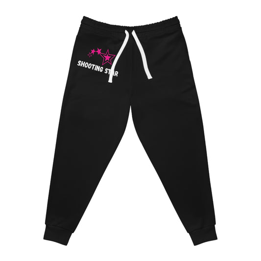 Shooting Star Athletic Joggers - Stylish Activewear