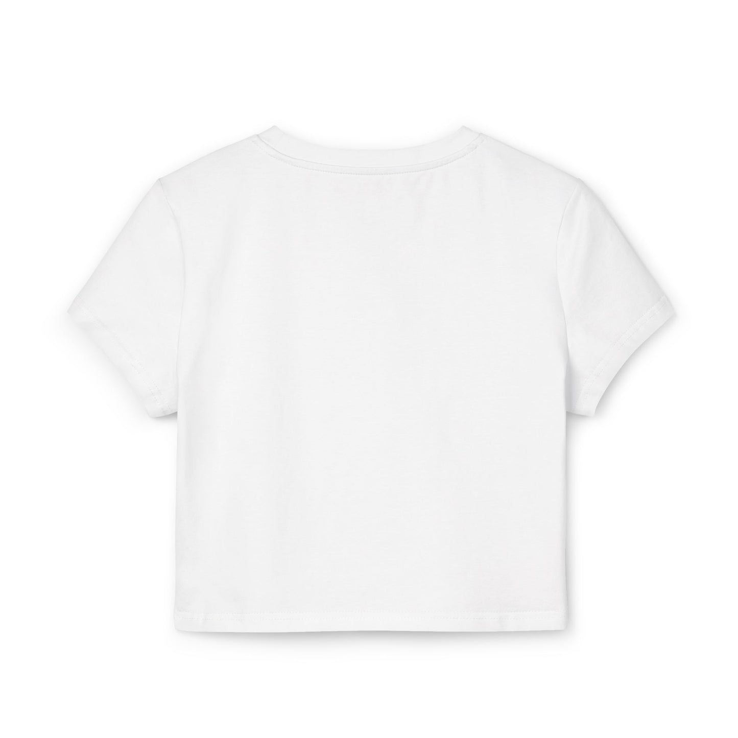 Loved By God Women's Crop top – Faith-Inspired Casual Wear