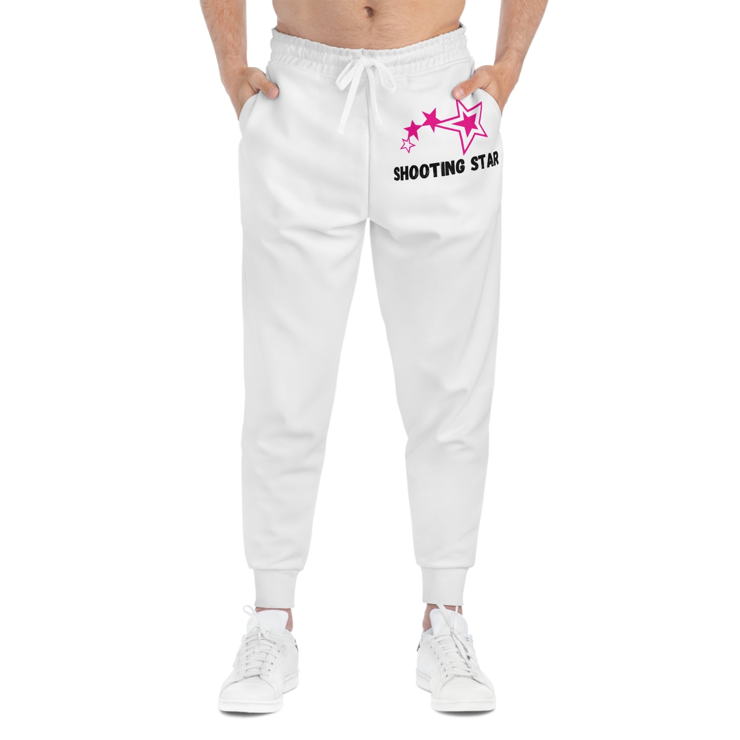 Shooting Star Athletic Joggers - Comfortable Activewear