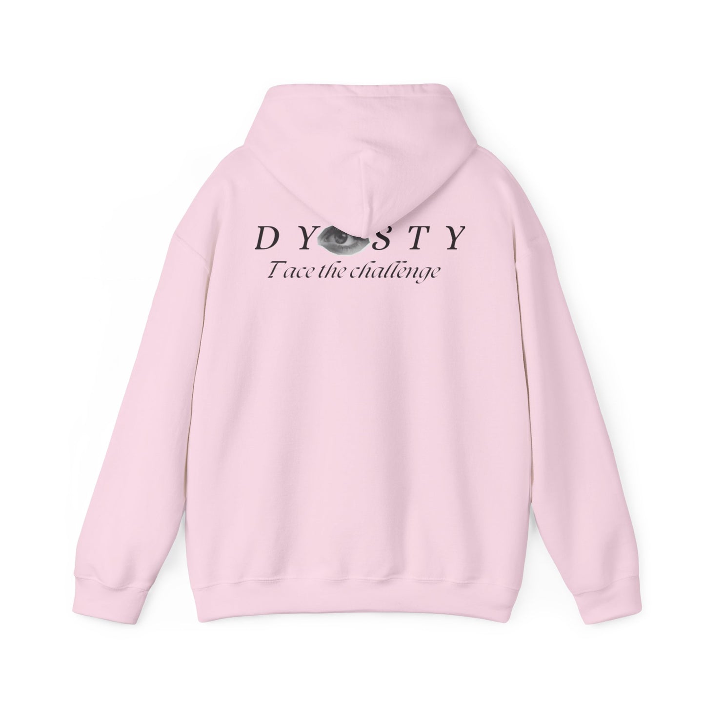 Unisex Heavy Blend™ Hooded Sweatshirt - 'DYNASTY: Take the Challenge'