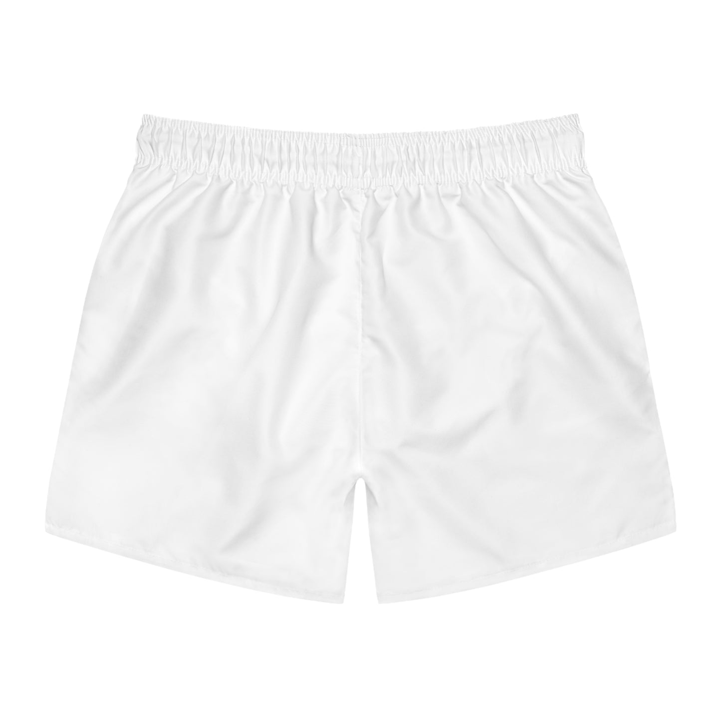 Men’s “Christ on the cross” white trunks/shorts