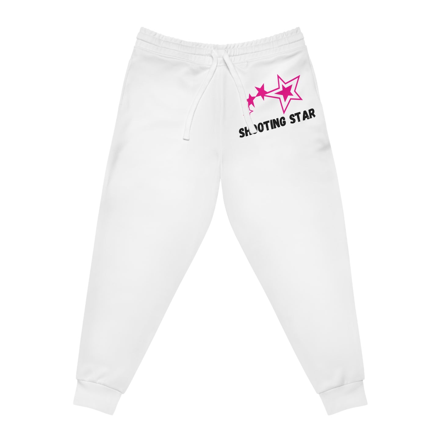 Shooting Star Athletic Joggers - Comfortable Activewear